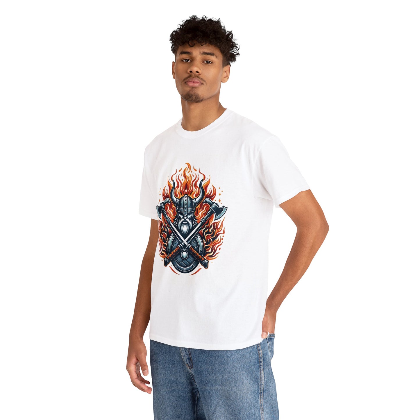 InkCraze Unisex Heavy Cotton Tee