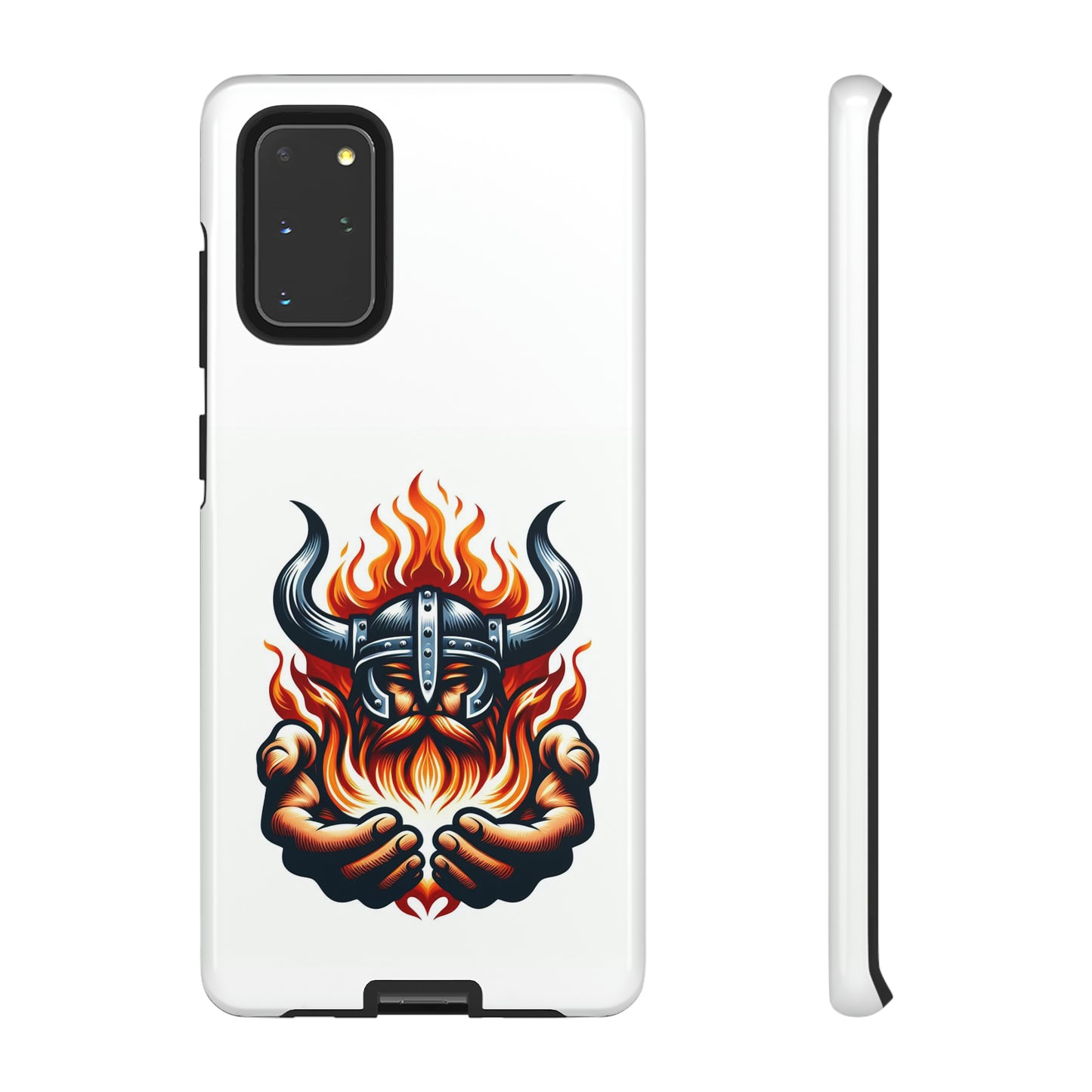 InkCraze Tough Cases for iPhone, Samsung and Google Pixel