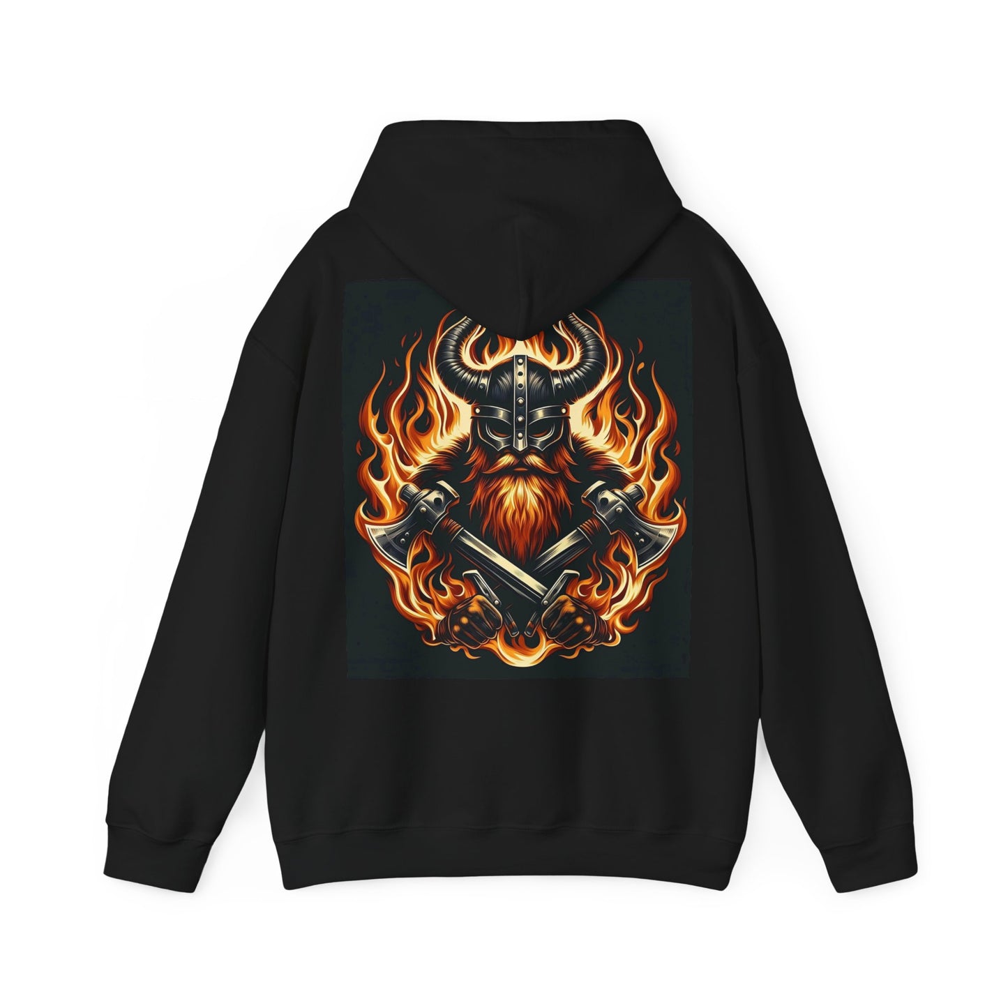 InkCraze Unisex Heavy Blend™ Hooded Sweatshirt