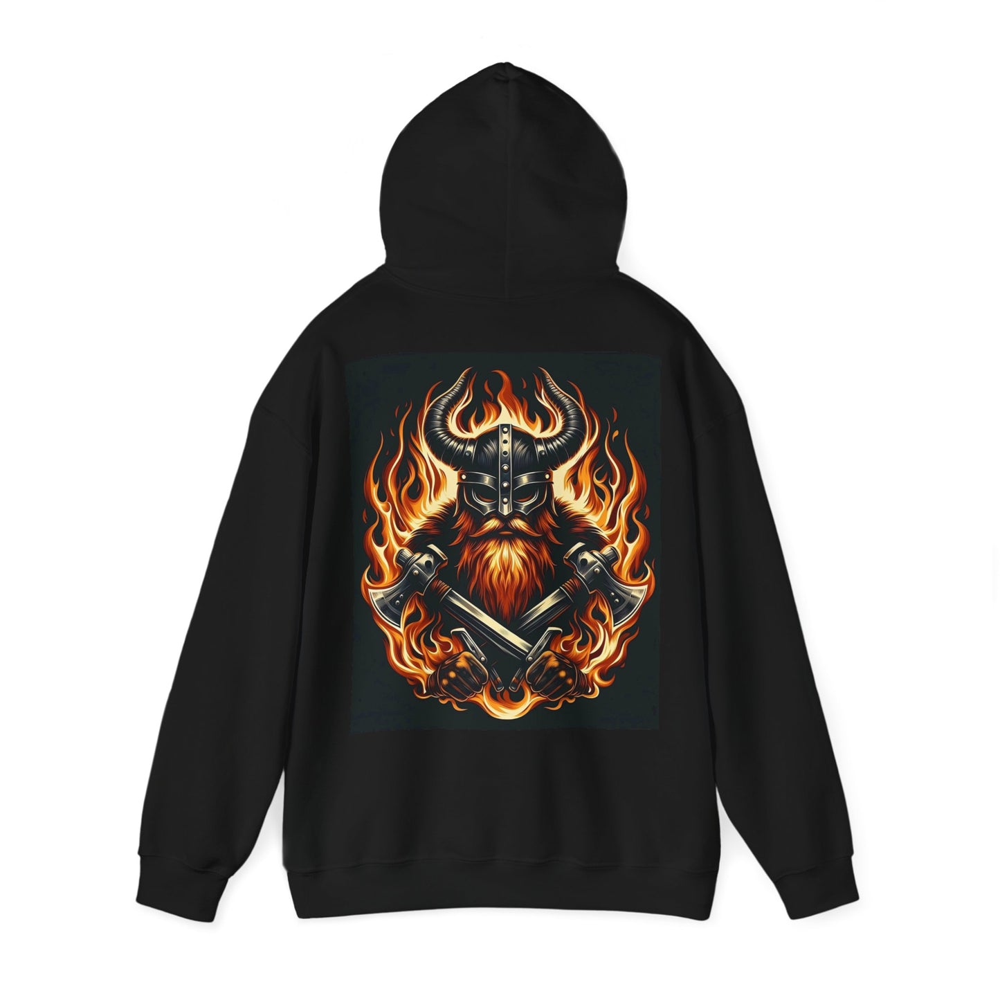 InkCraze Unisex Heavy Blend™ Hooded Sweatshirt