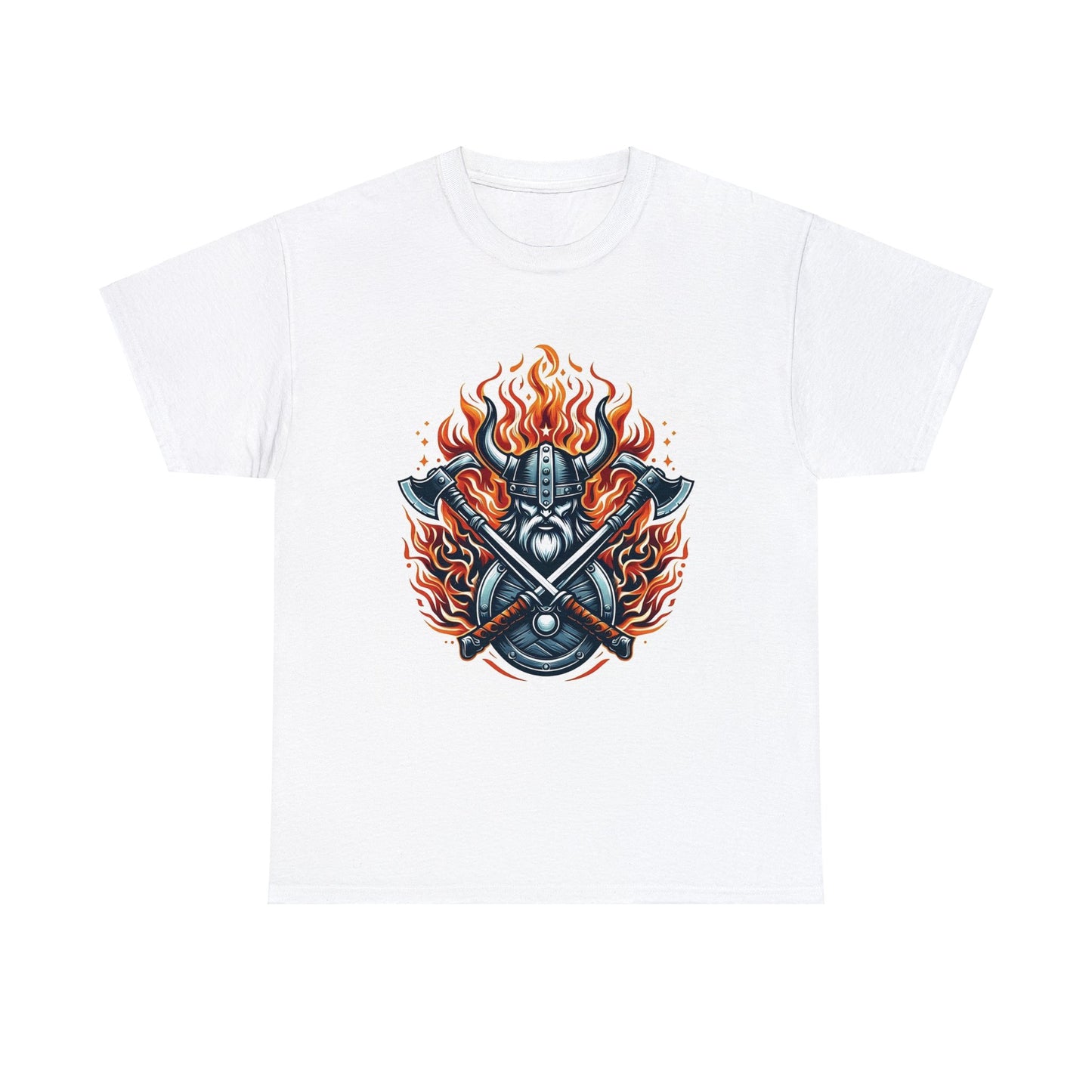 InkCraze Unisex Heavy Cotton Tee