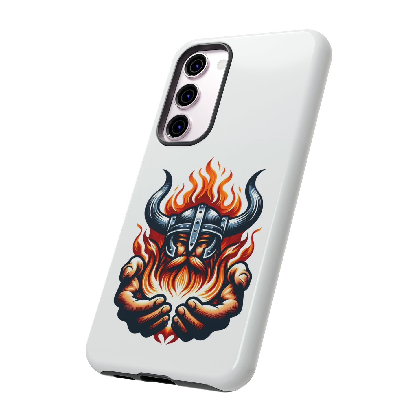 InkCraze Tough Cases for iPhone, Samsung and Google Pixel