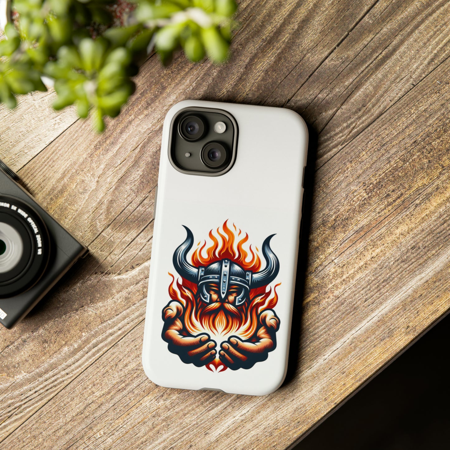 InkCraze Tough Cases for iPhone, Samsung and Google Pixel