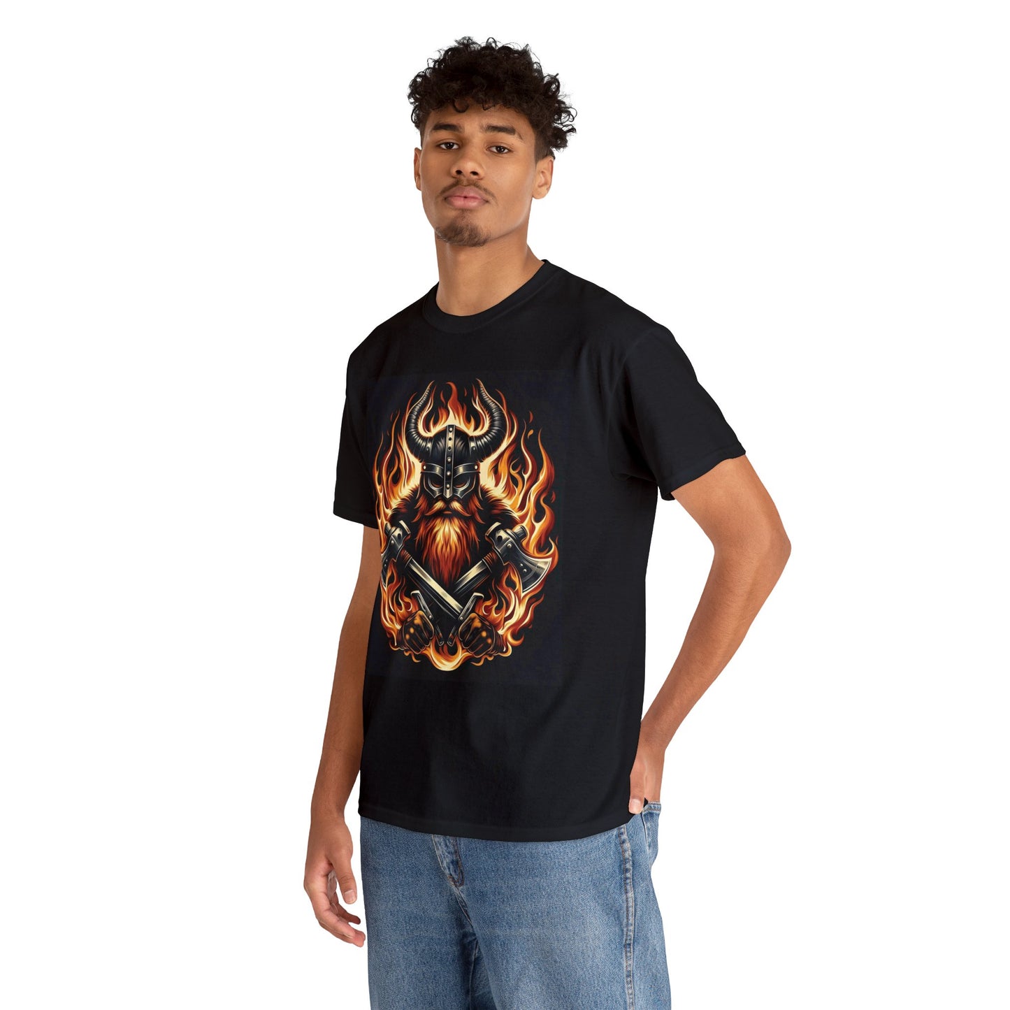 InkCraze Unisex Heavy Cotton Tee