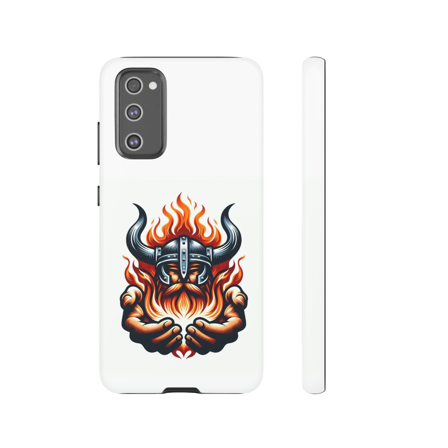 InkCraze Tough Cases for iPhone, Samsung and Google Pixel