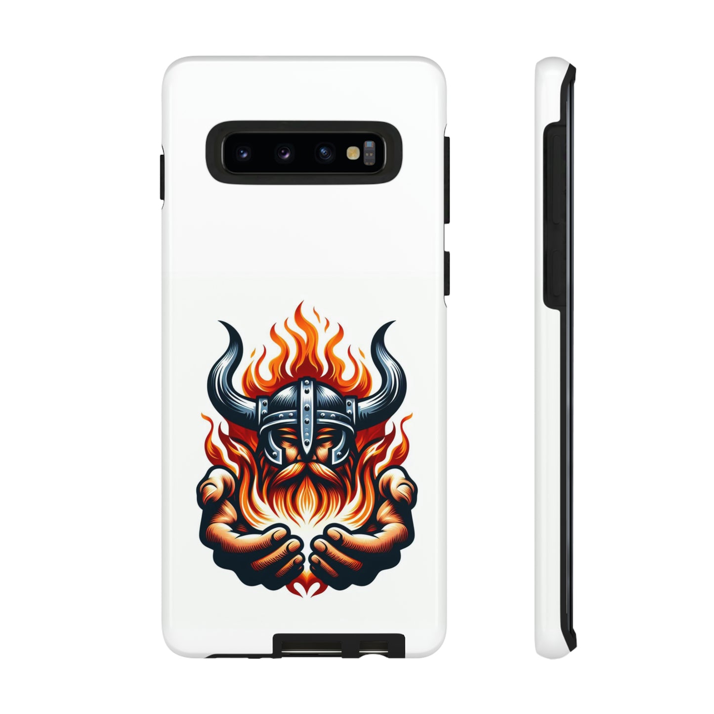 InkCraze Tough Cases for iPhone, Samsung and Google Pixel