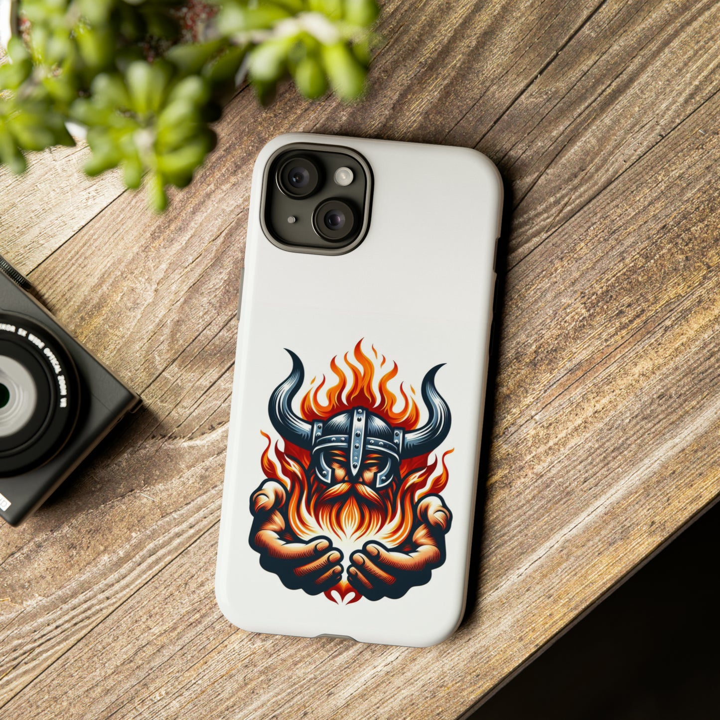 InkCraze Tough Cases for iPhone, Samsung and Google Pixel