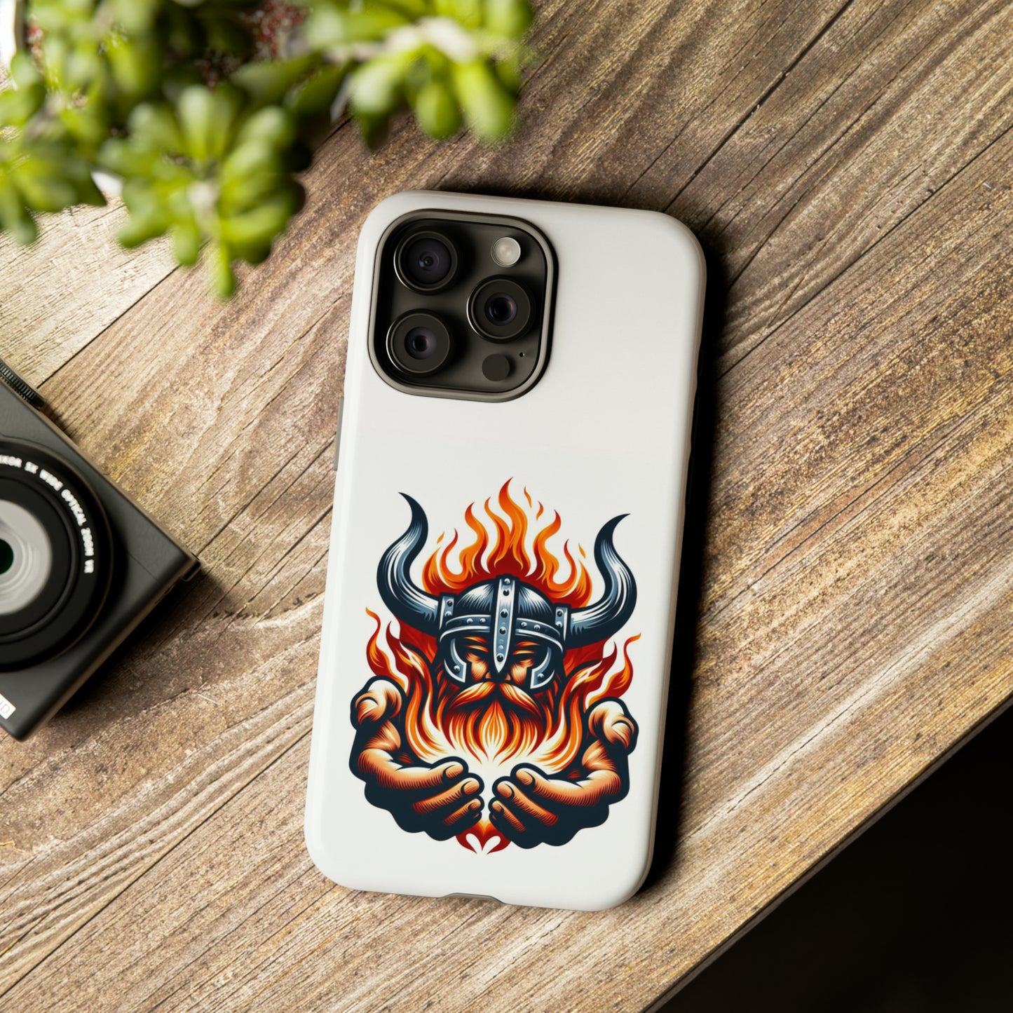 InkCraze Tough Cases for iPhone, Samsung and Google Pixel