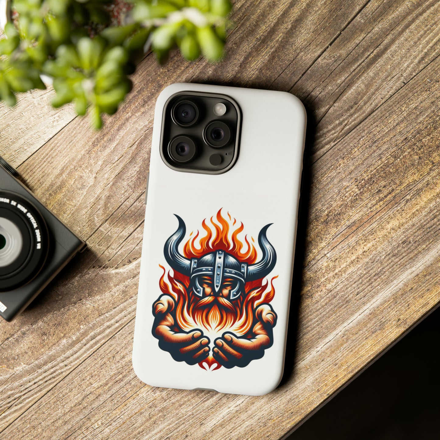 InkCraze Tough Cases for iPhone, Samsung and Google Pixel