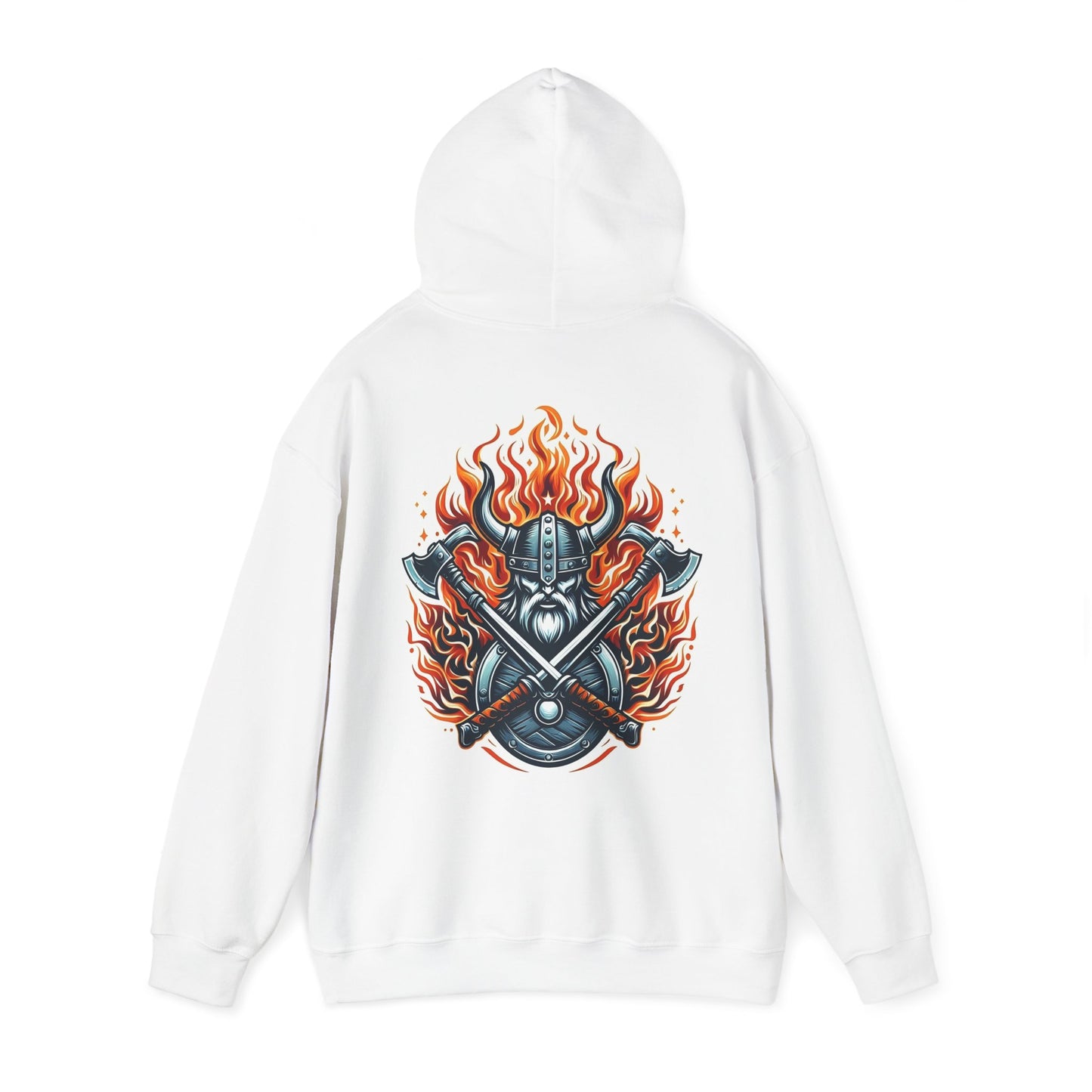 InkCraze Unisex Heavy Blend™ Hooded Sweatshirt