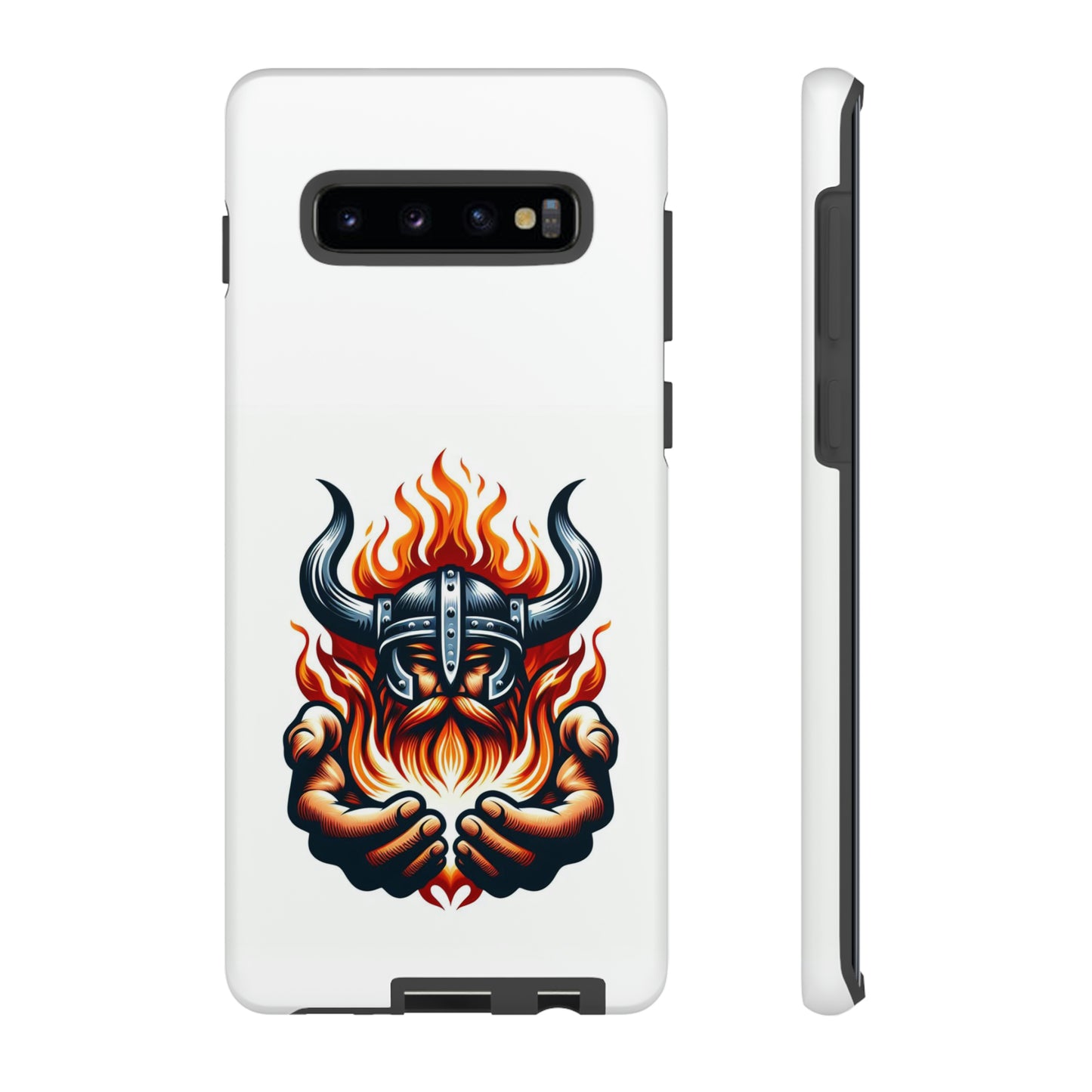 InkCraze Tough Cases for iPhone, Samsung and Google Pixel