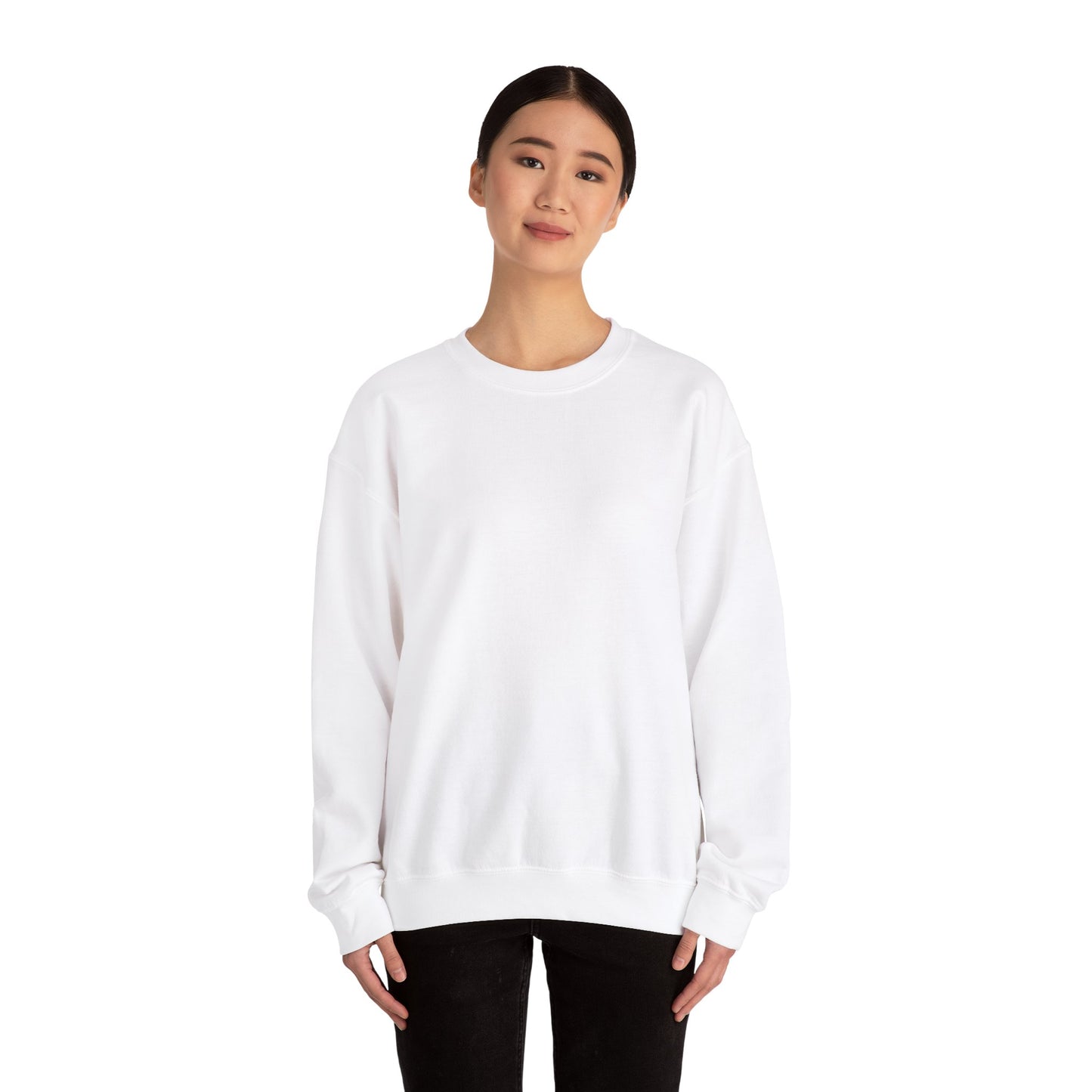 InkCraze Unisex Heavy Blend™ Crewneck Sweatshirt