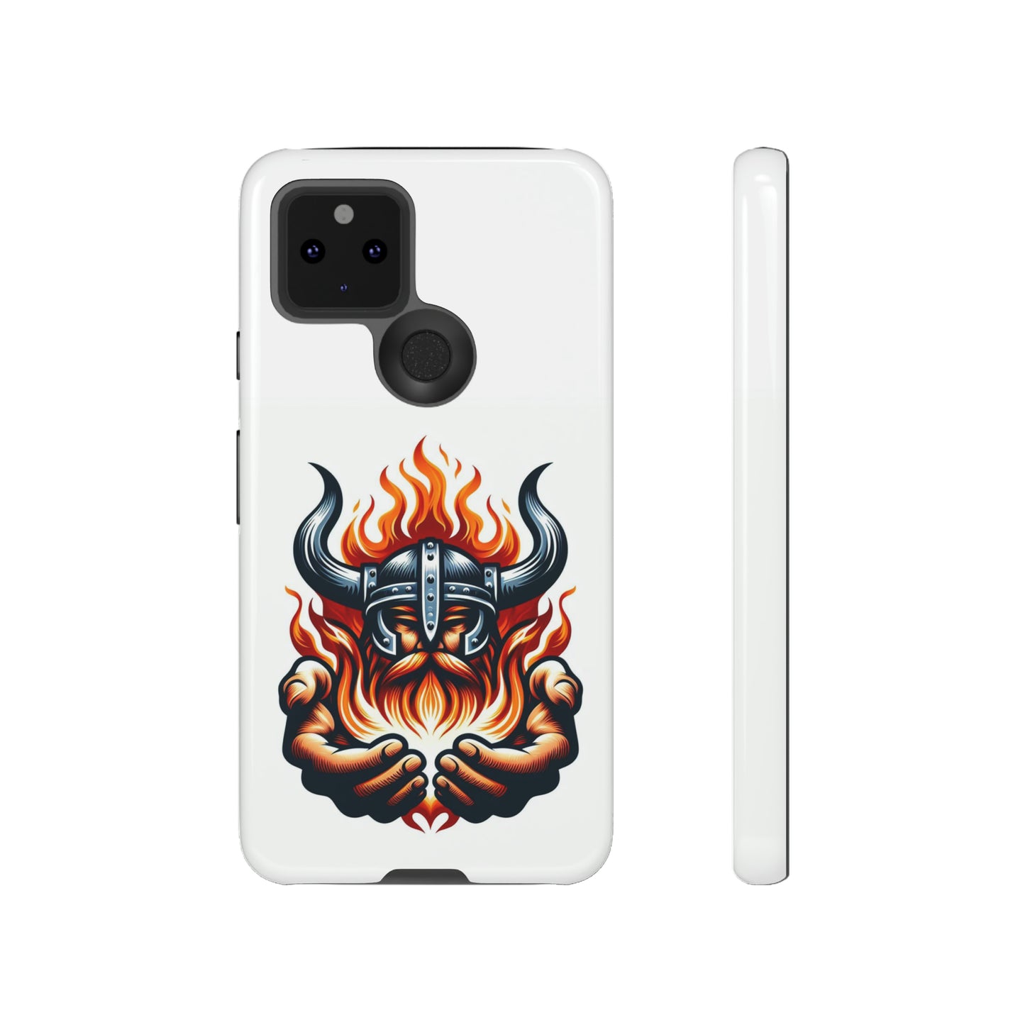 InkCraze Tough Cases for iPhone, Samsung and Google Pixel