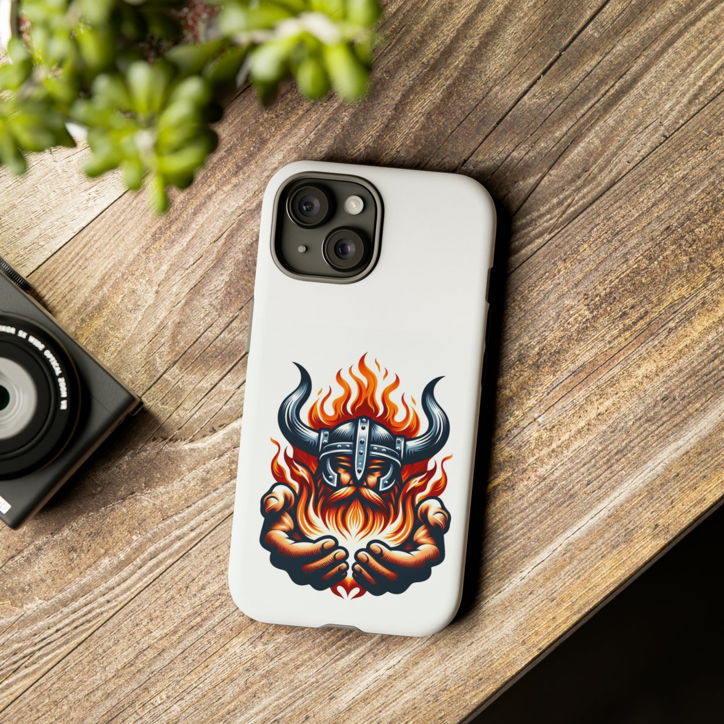 InkCraze Tough Cases for iPhone, Samsung and Google Pixel