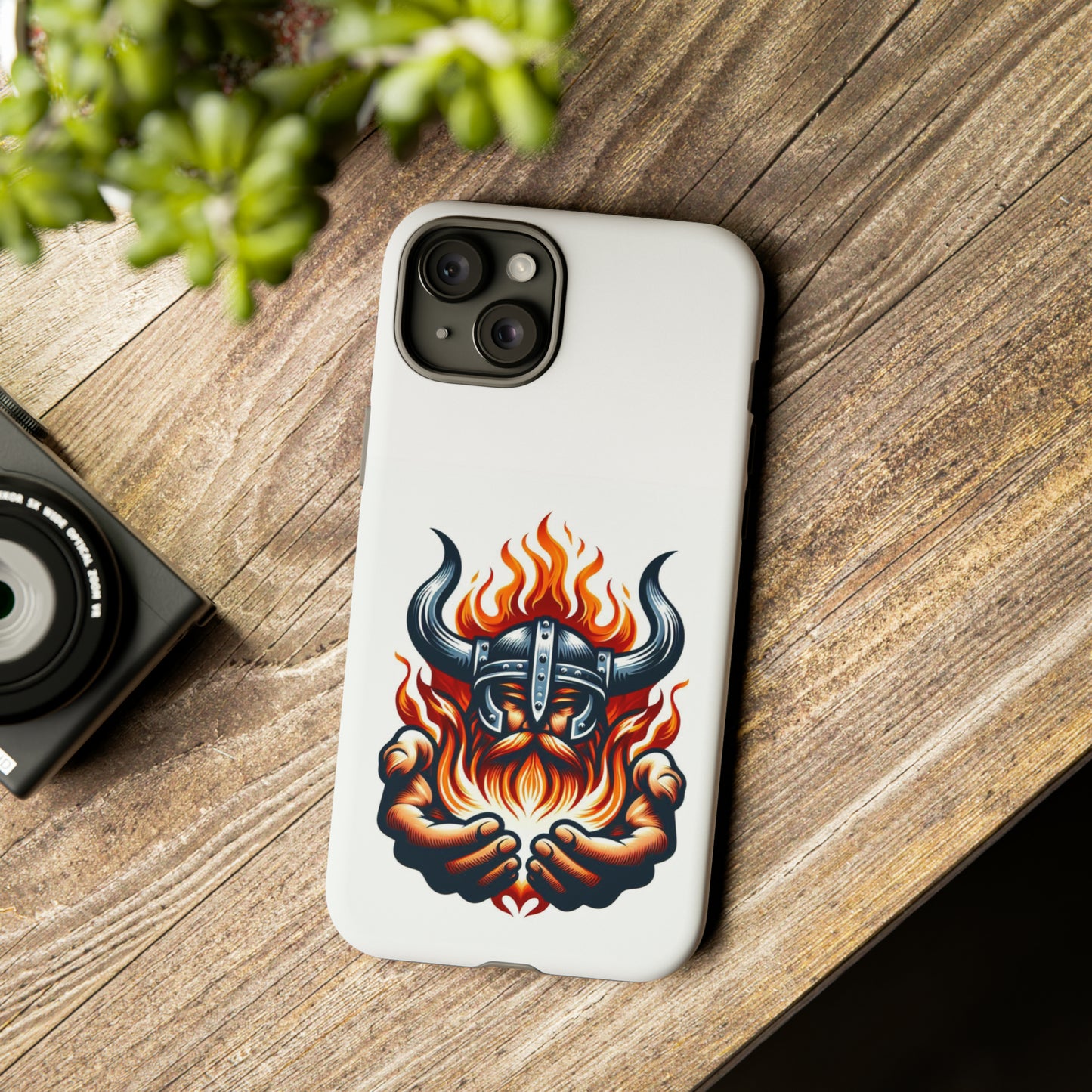 InkCraze Tough Cases for iPhone, Samsung and Google Pixel