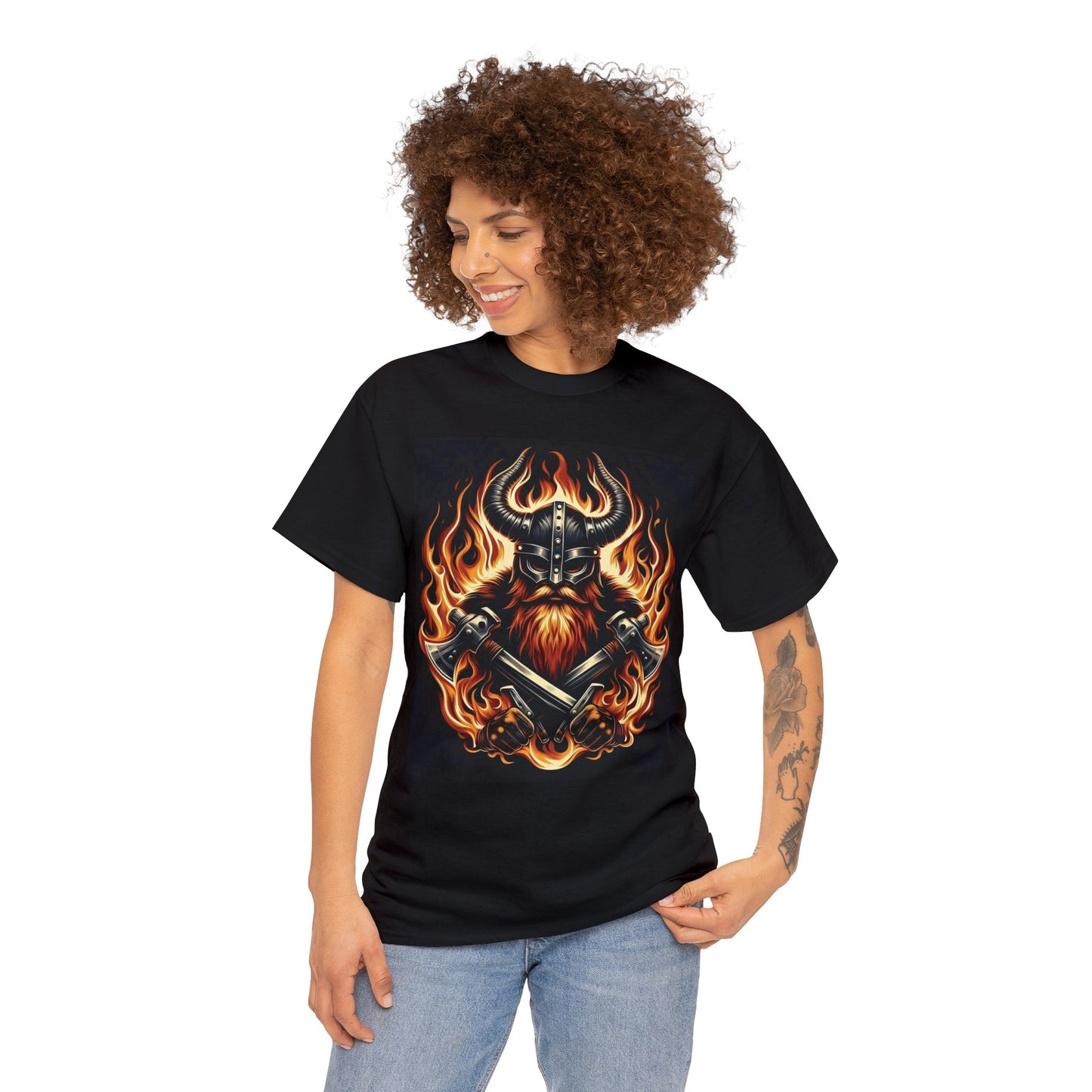 InkCraze Unisex Heavy Cotton Tee