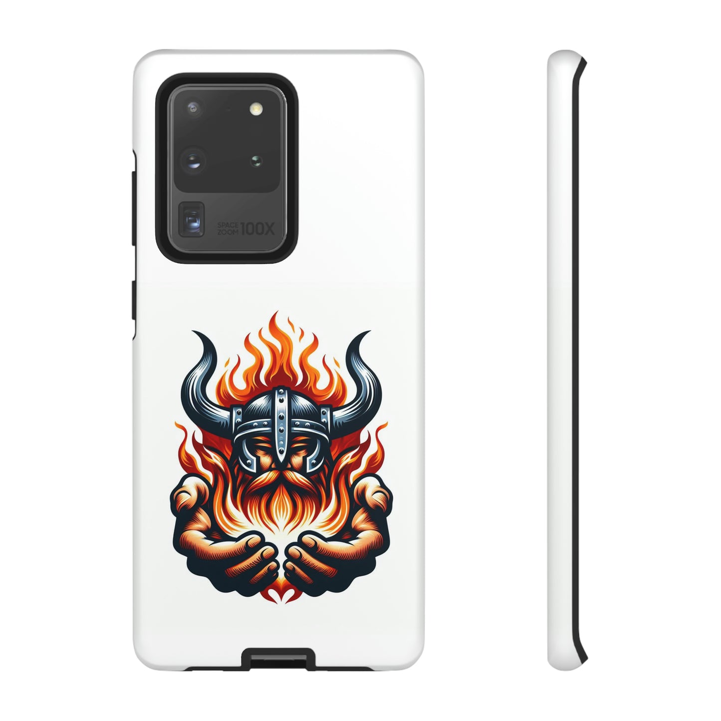 InkCraze Tough Cases for iPhone, Samsung and Google Pixel