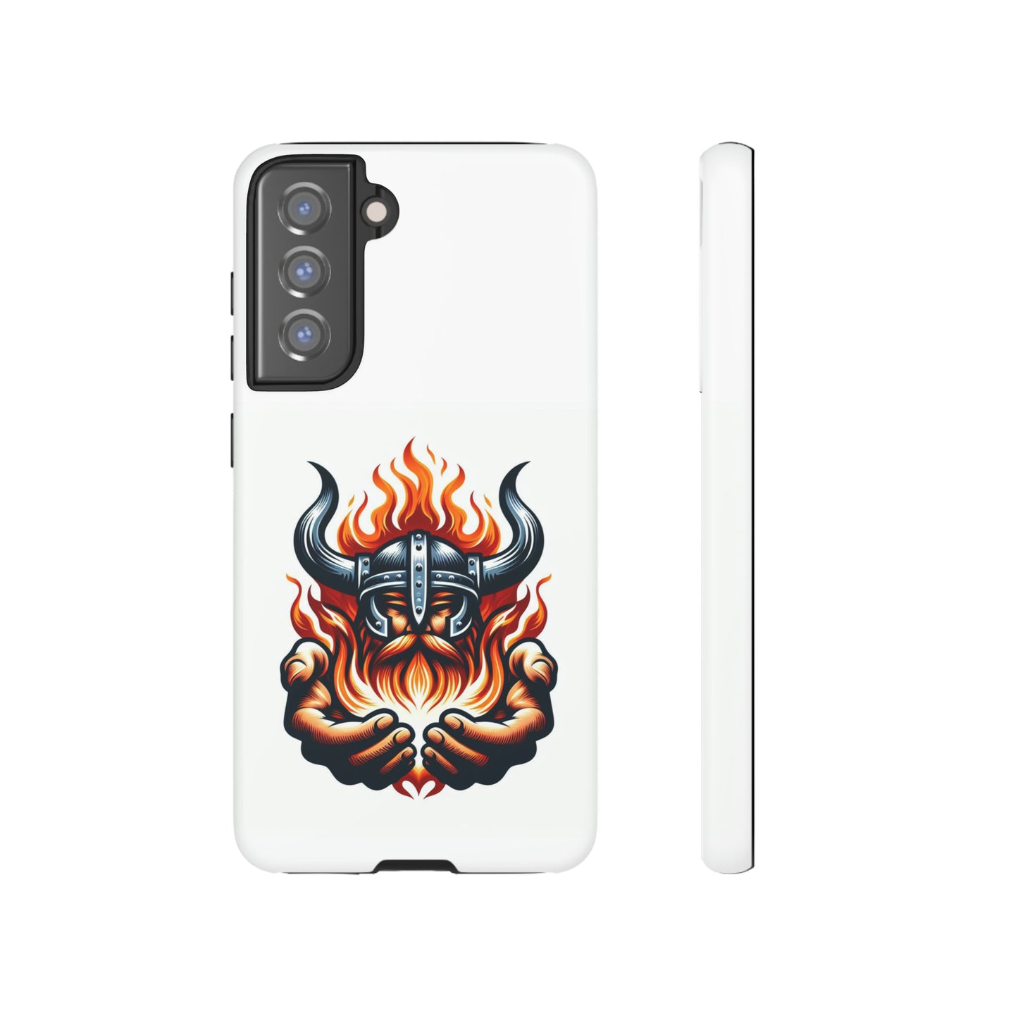 InkCraze Tough Cases for iPhone, Samsung and Google Pixel