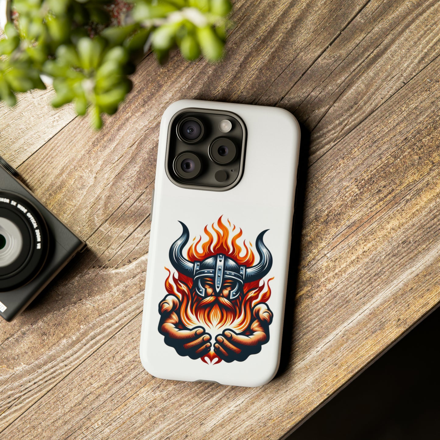 InkCraze Tough Cases for iPhone, Samsung and Google Pixel