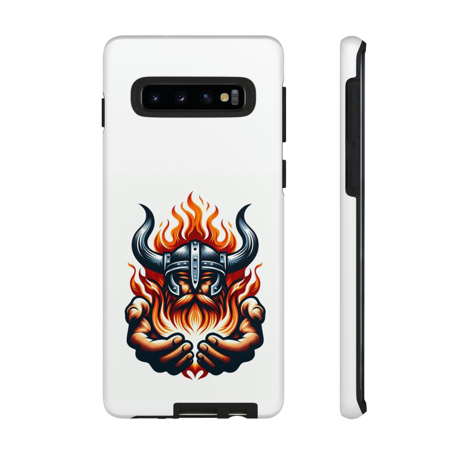 InkCraze Tough Cases for iPhone, Samsung and Google Pixel