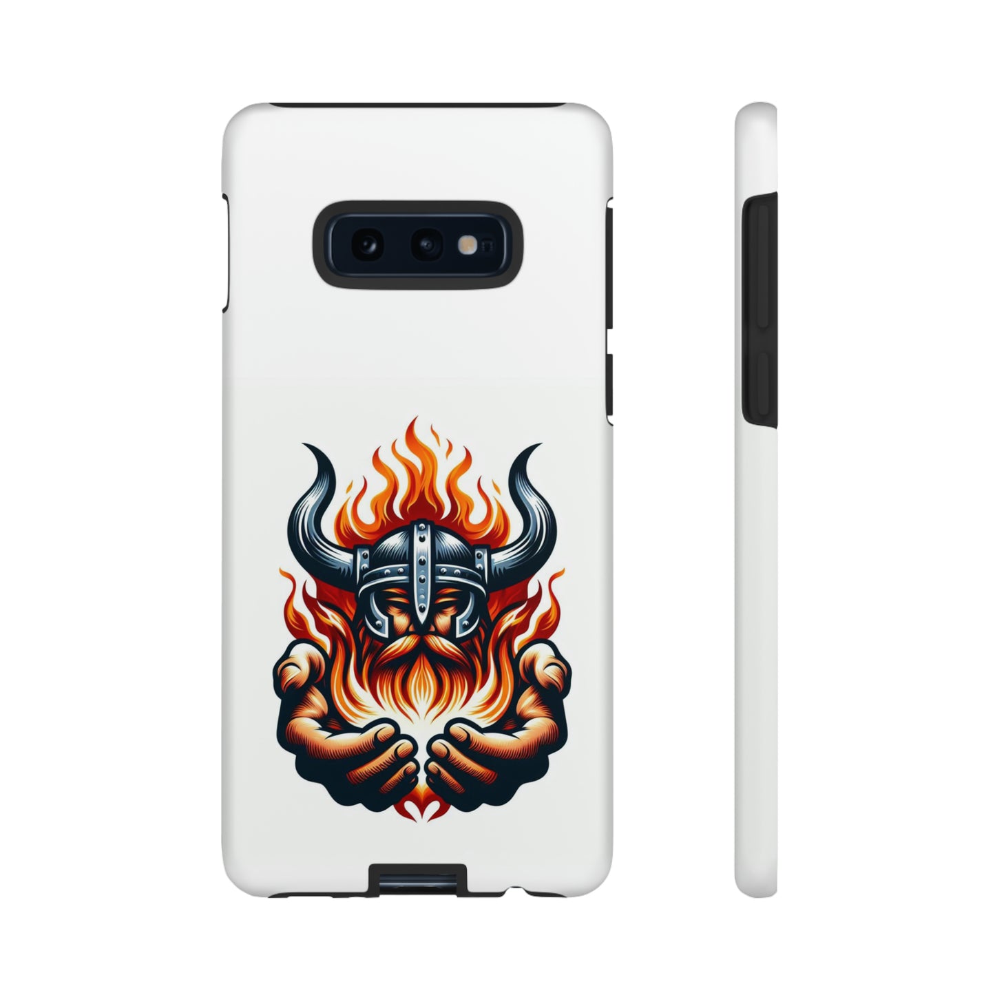 InkCraze Tough Cases for iPhone, Samsung and Google Pixel