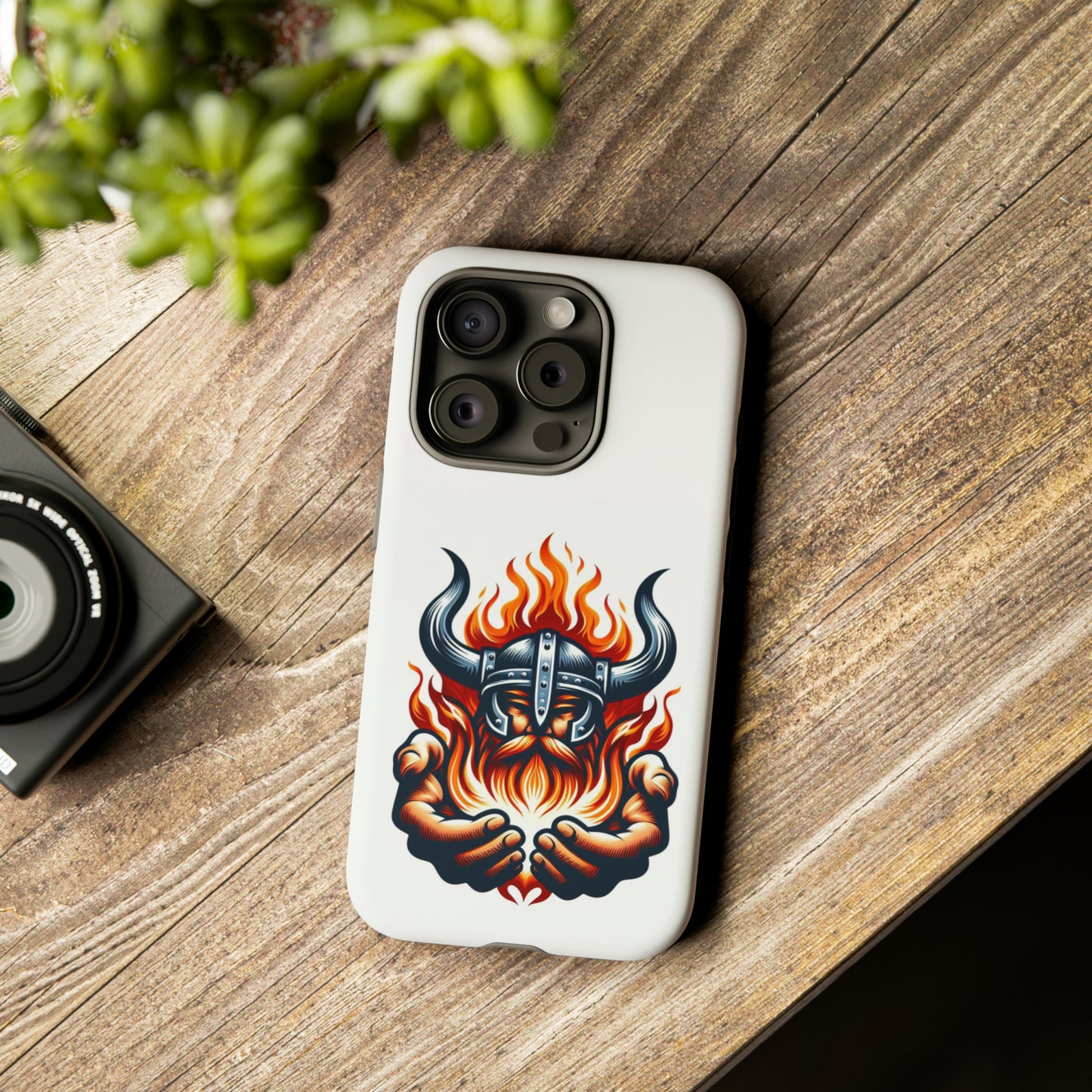 InkCraze Tough Cases for iPhone, Samsung and Google Pixel